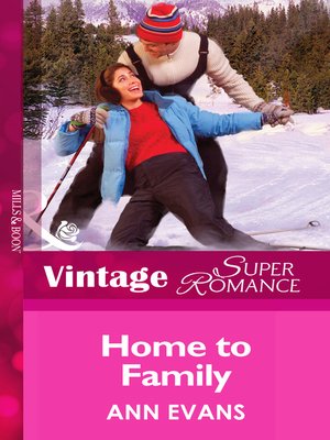 cover image of Home to Family